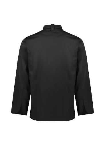 Picture of Biz Collection, Alfresco Mens Chef L/S Jacket